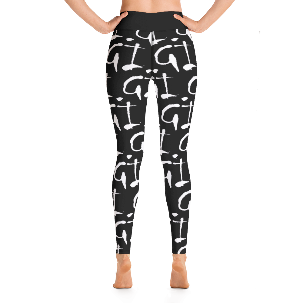 GI Yoga Leggings - Image 4